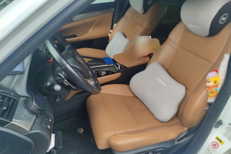 Used Lexus GS 2012 250 F SPORT Left Front Seat
