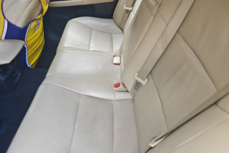 Used Lexus GS 2012 250 Leading Edition Left Rear Seat