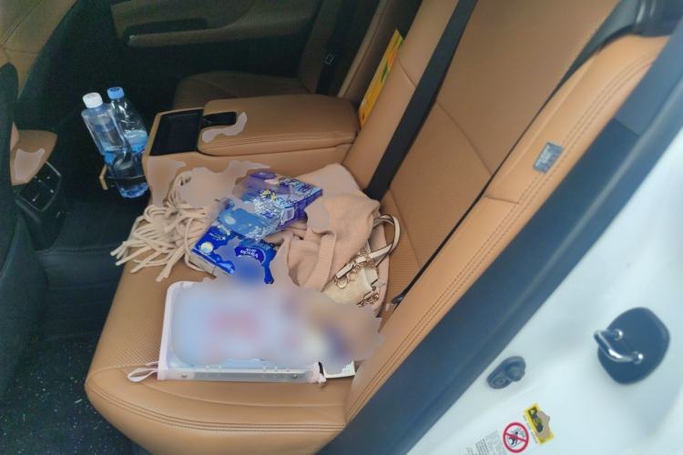Used Lexus GS 2012 250 F SPORT Left Rear Seat