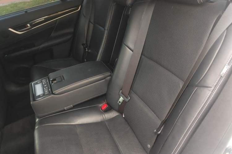 Used Lexus GS 2012 250 Luxury Edition Left Rear Seat