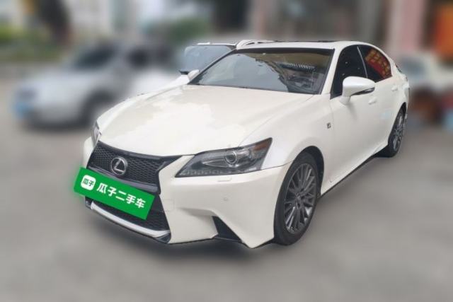 Used Lexus GS 2012 250 F SPORT