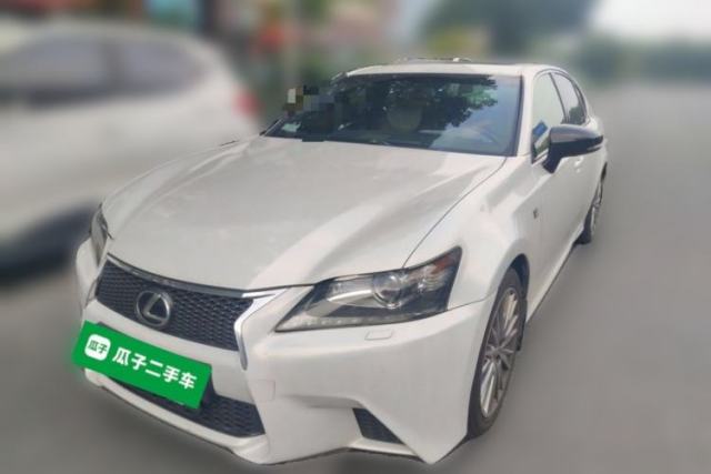 Used Lexus GS 2012 250 F SPORT