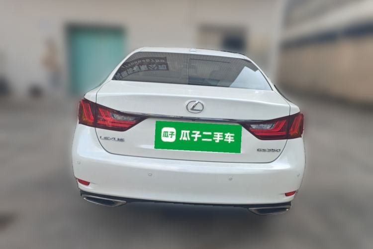 Used Lexus GS 2012 250 Leading Edition Rear