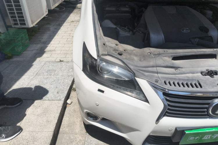 Used Lexus GS 2012 250 Leading Edition Right Front Headlight