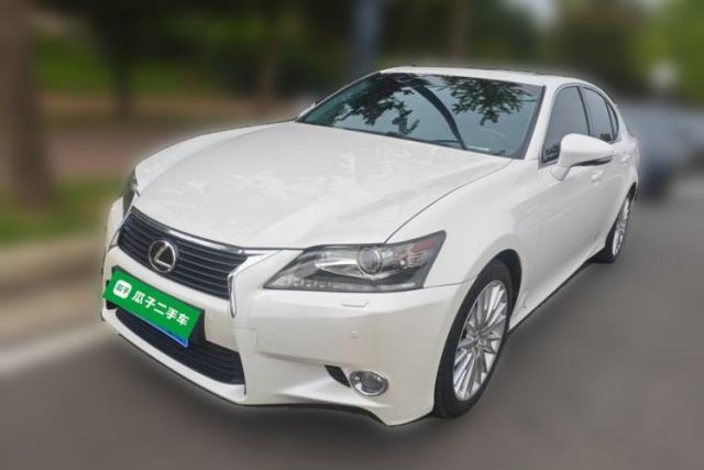 Used Lexus GS 2012 250 Luxury Edition