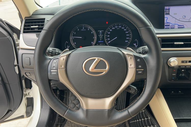 Used Lexus GS 2012 250 Leading Edition Steering Wheel