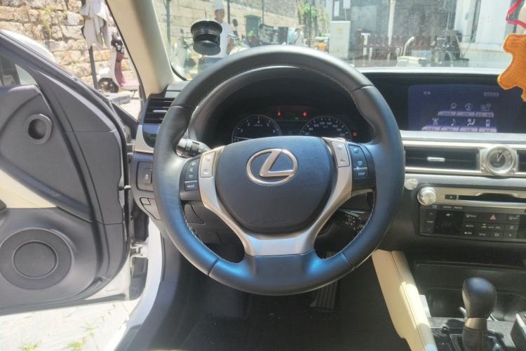 Used Lexus GS 2012 250 Leading Edition Steering Wheel