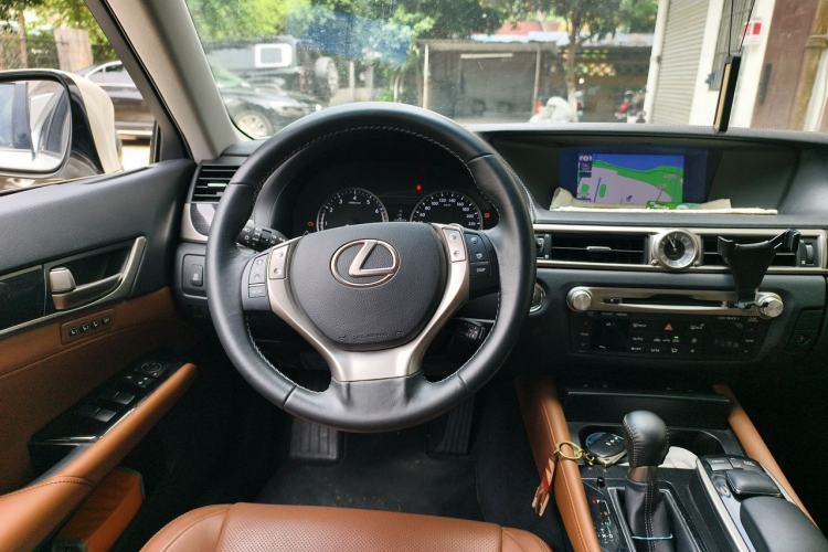 Used Lexus GS 2012 250 Leading Edition Steering Wheel