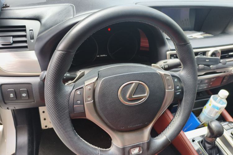 Used Lexus GS 2012 250 F SPORT Steering Wheel