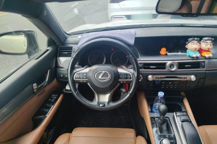 Used Lexus GS 2012 250 F SPORT Steering Wheel