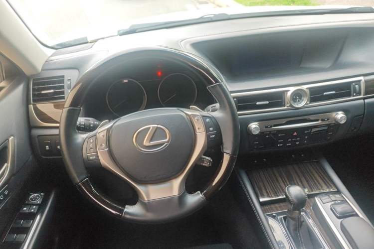 Used Lexus GS 2012 250 Luxury Edition Steering Wheel