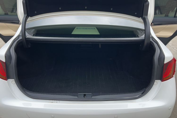 Used Lexus GS 2012 250 Leading Edition Trunk