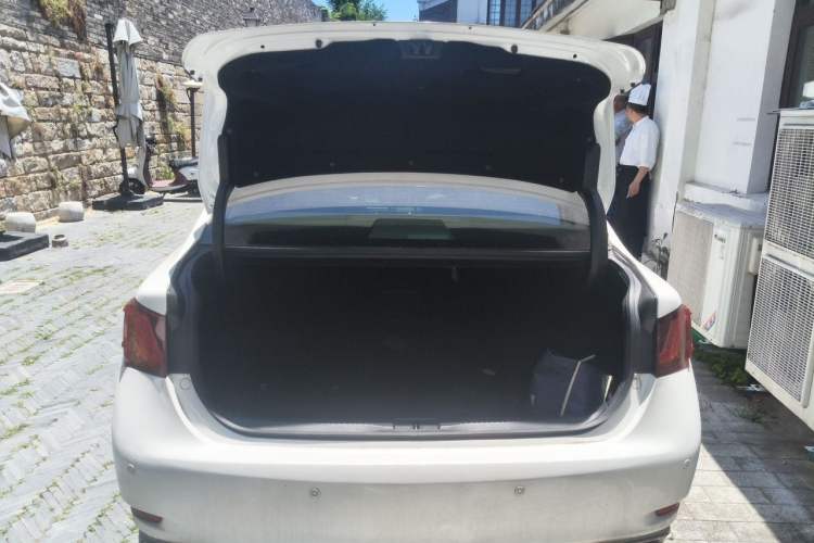 Used Lexus GS 2012 250 Leading Edition Trunk