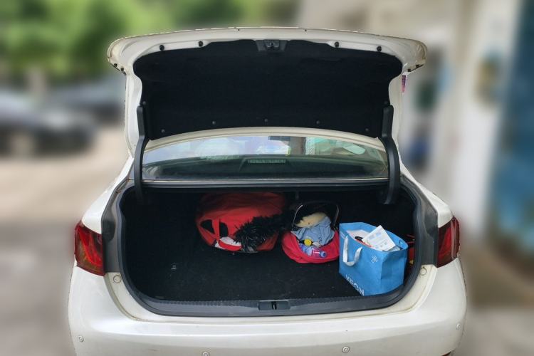 Used Lexus GS 2012 250 Leading Edition Trunk