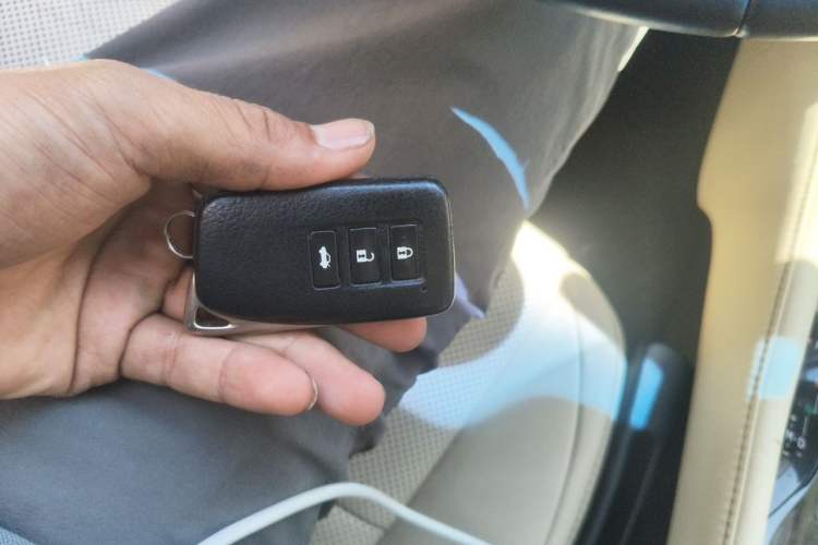 Used Lexus GS 2012 250 Leading Edition Vehicle Key