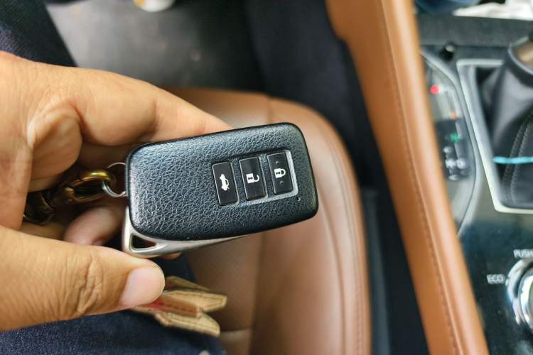 Used Lexus GS 2012 250 Leading Edition Vehicle Key