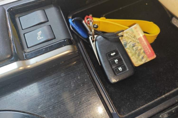 Used Lexus GS 2012 250 Leading Edition Vehicle Key