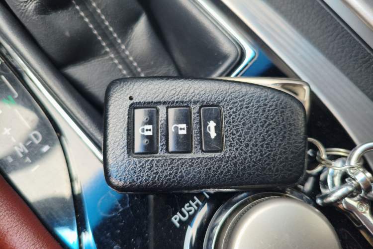 Used Lexus GS 2012 250 F SPORT Vehicle Key