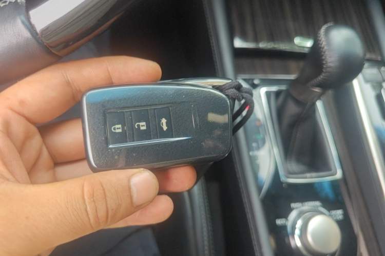 Used Lexus GS 2012 250 Luxury Edition Vehicle Key