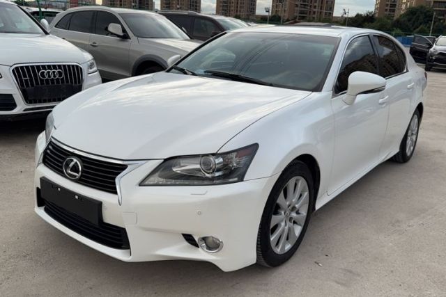 Used Lexus GS 2012 250 Leading Edition