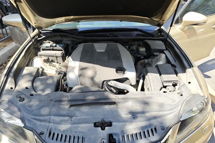 Used Lexus GS 2012 250 Leading Edition Engine Bay