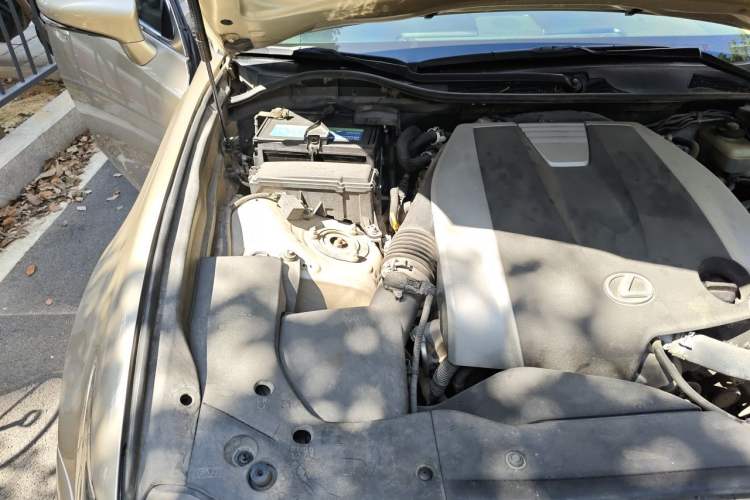 Used Lexus GS 2012 250 Leading Edition Engine Bay Right