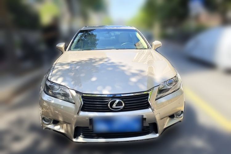 Used Lexus GS 2012 250 Leading Edition Front