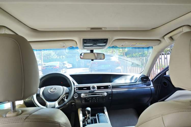 Used Lexus GS 2012 250 Leading Edition Headliner