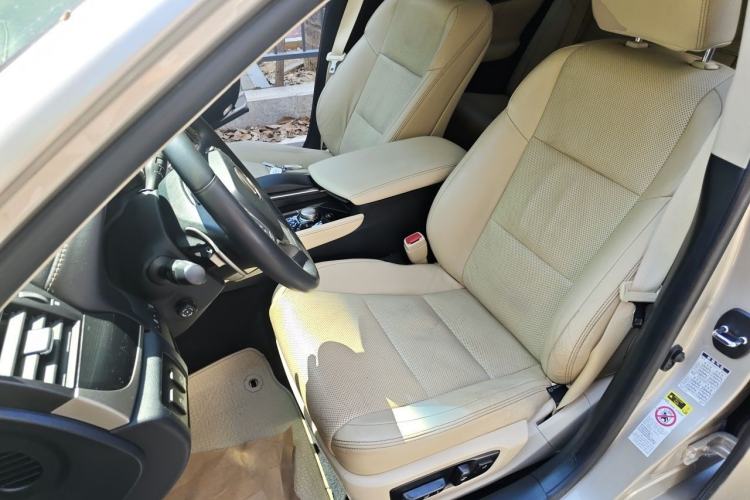 Used Lexus GS 2012 250 Leading Edition Left Front Seat