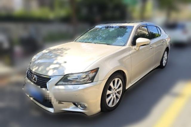 Used Lexus GS 2012 250 Leading Edition