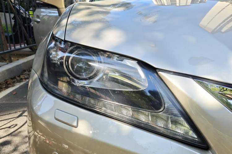 Used Lexus GS 2012 250 Leading Edition Right Front Headlight