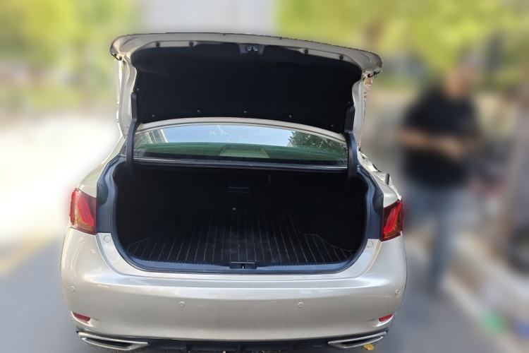 Used Lexus GS 2012 250 Leading Edition Trunk