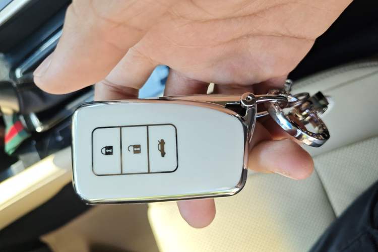Used Lexus GS 2012 250 Leading Edition Vehicle Key