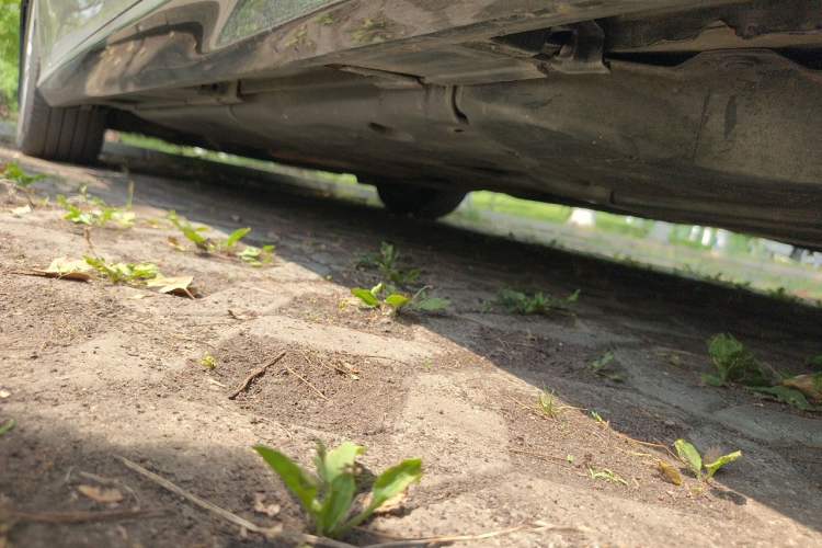 Used Lexus GS 2014 250 Leading Edition Chassis Front Left