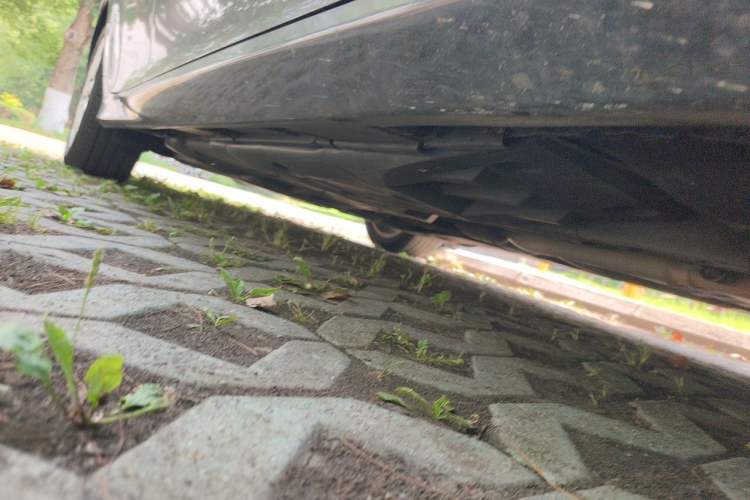 Used Lexus GS 2014 250 Leading Edition Chassis Rear Right