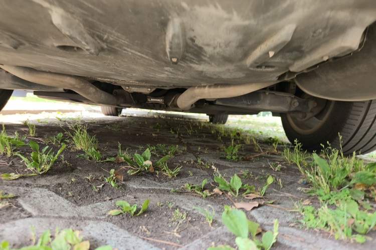 Used Lexus GS 2014 250 Leading Edition Chassis Rear