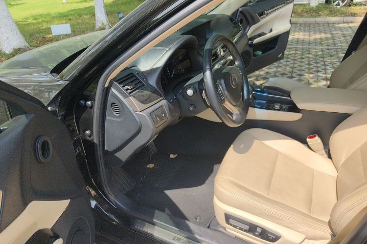Used Lexus GS 2014 250 Leading Edition Driver Seat