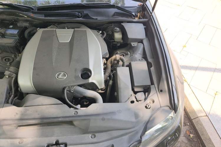 Used Lexus GS 2014 250 Leading Edition Engine Bay Left