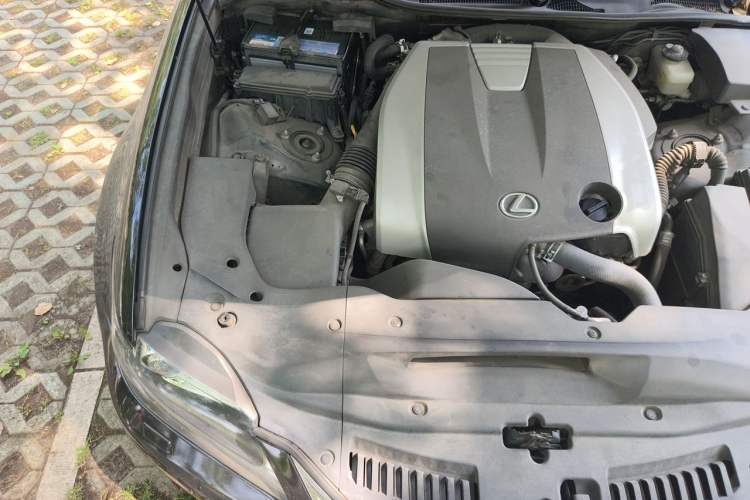 Used Lexus GS 2014 250 Leading Edition Engine Bay Right