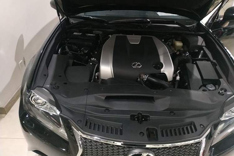 Used Lexus GS 2014 250 F SPORT Engine Bay Right