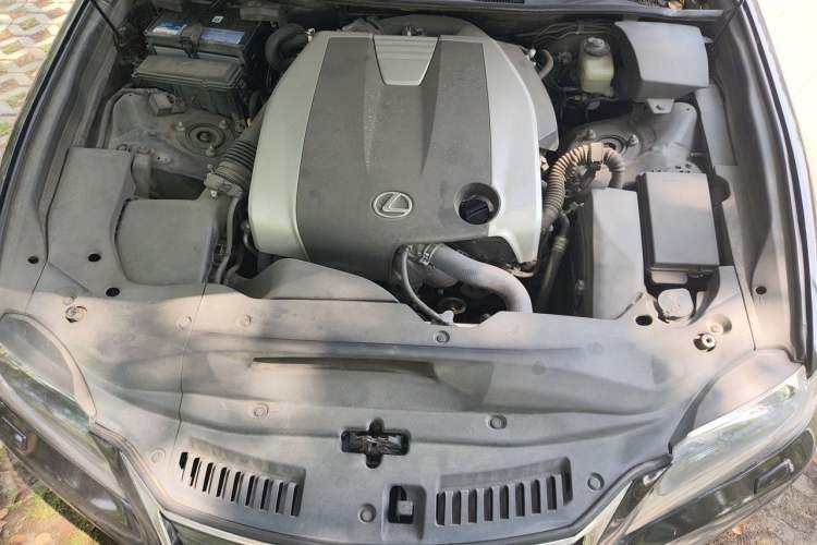 Used Lexus GS 2014 250 Leading Edition Engine Bay