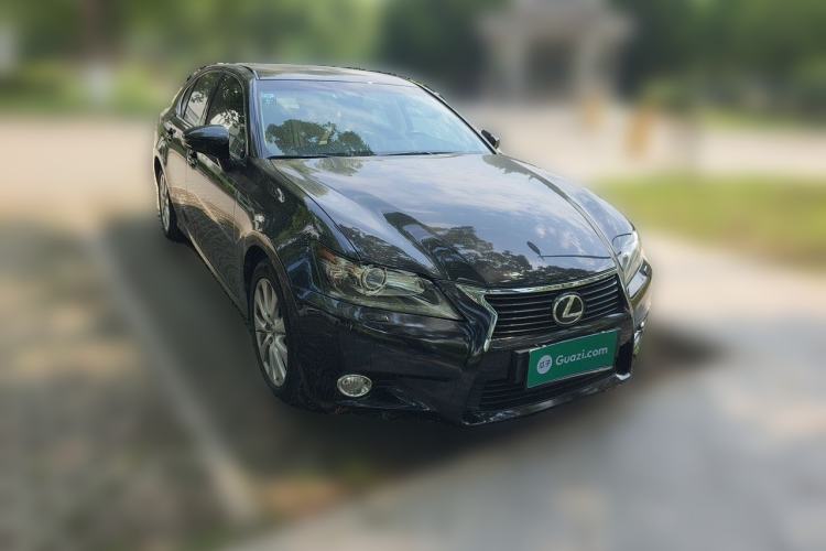 Used Lexus GS 2014 250 Leading Edition Front Right 45 Deg