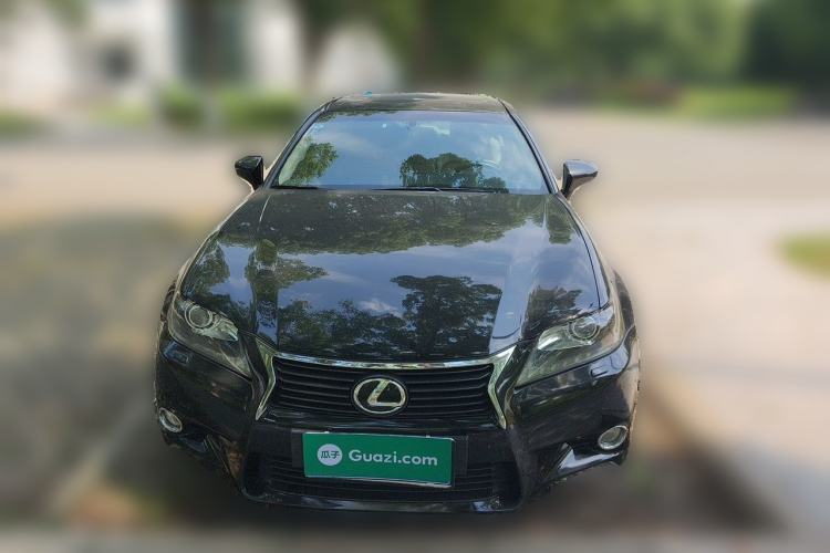 Used Lexus GS 2014 250 Leading Edition Front