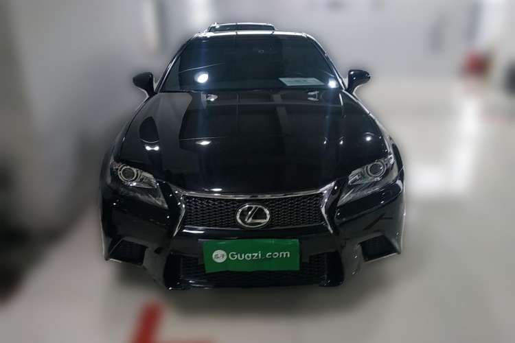Used Lexus GS 2014 250 F SPORT Front