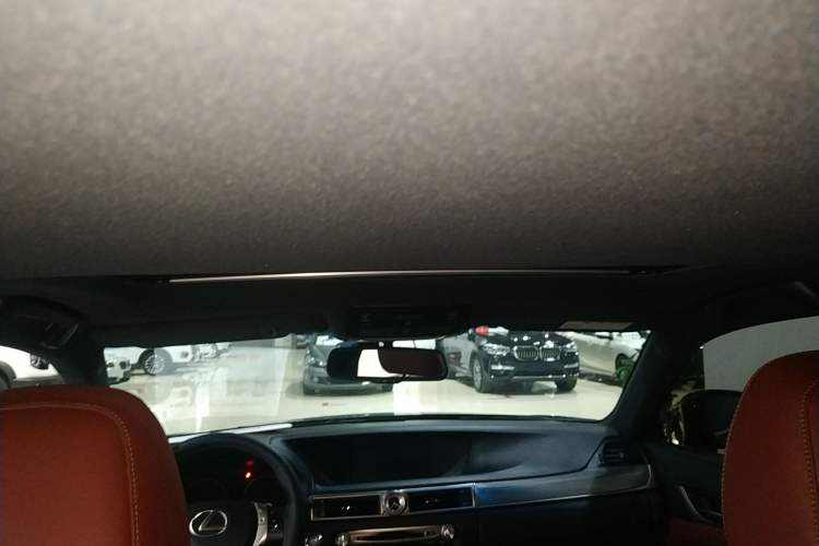 Used Lexus GS 2014 250 F SPORT Headliner