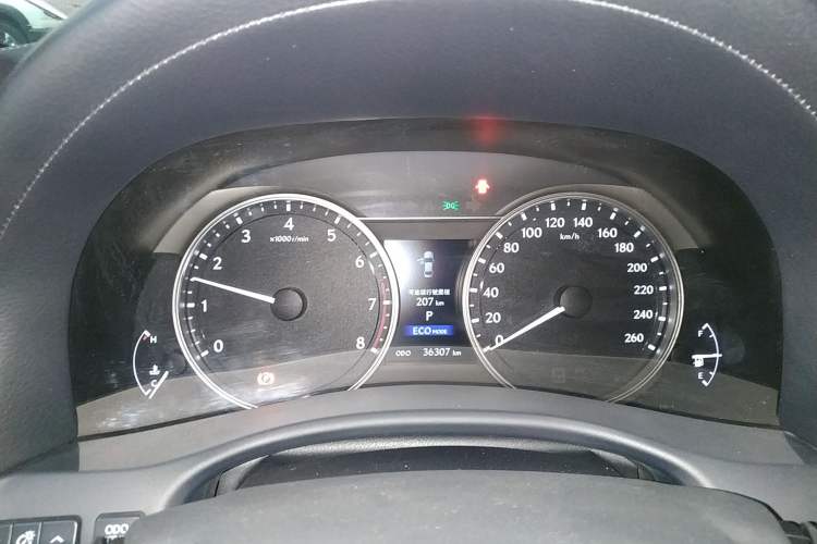 Used Lexus GS 2014 250 F SPORT Instrument Cluster