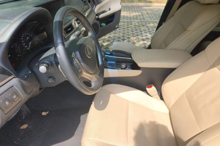 Used Lexus GS 2014 250 Leading Edition Left Front Seat