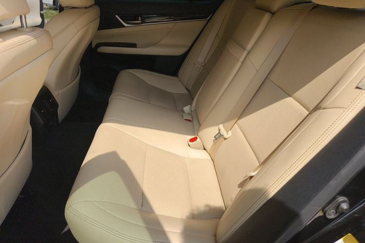 Used Lexus GS 2014 250 Leading Edition Left Rear Seat