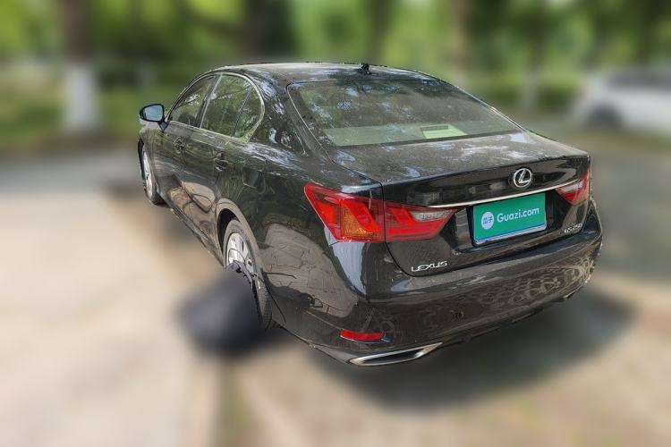 Used Lexus GS 2014 250 Leading Edition Rear Left 45 Deg