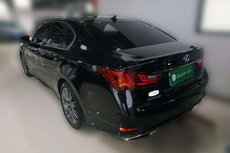 Used Lexus GS 2014 250 F SPORT Rear Left 45 Deg